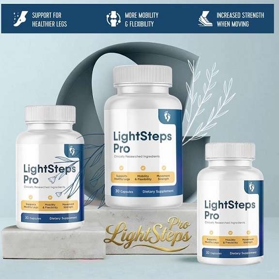 LightSteps Pro
