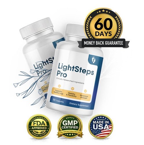 LightSteps Pro