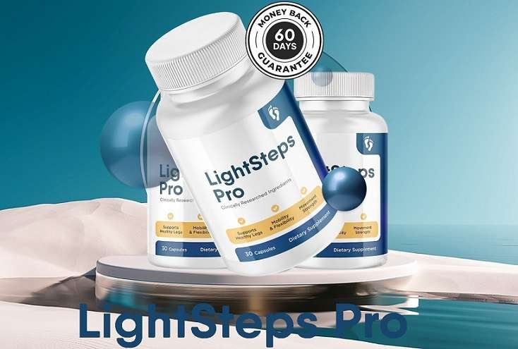 LightSteps Pro